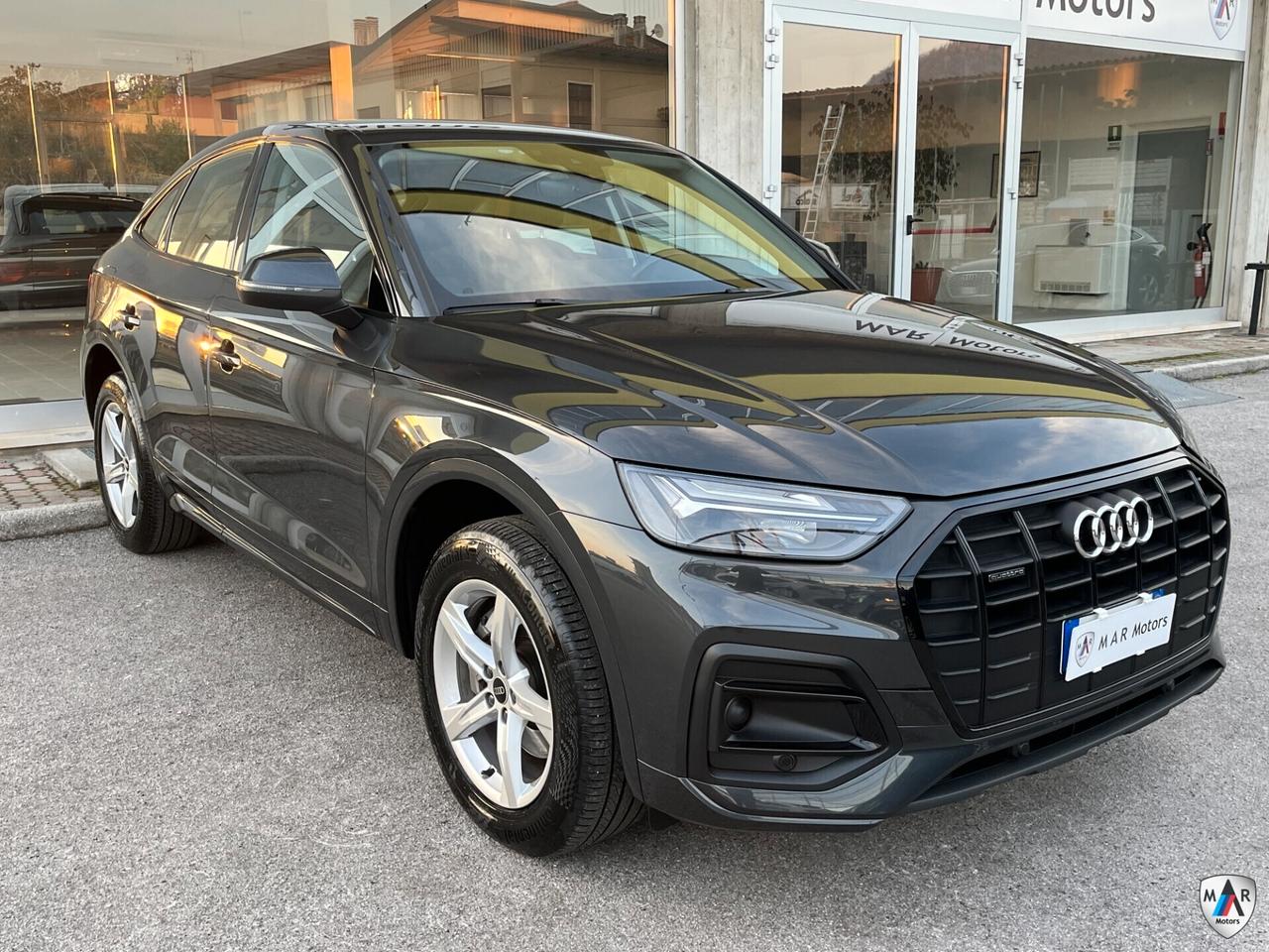 Audi Q5 40 TDI 204 CV quattro S tronic line