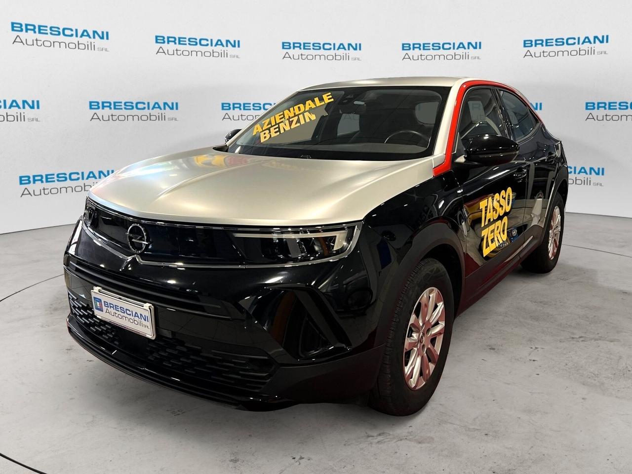 Opel Mokka 1.2 Turbo Emotion