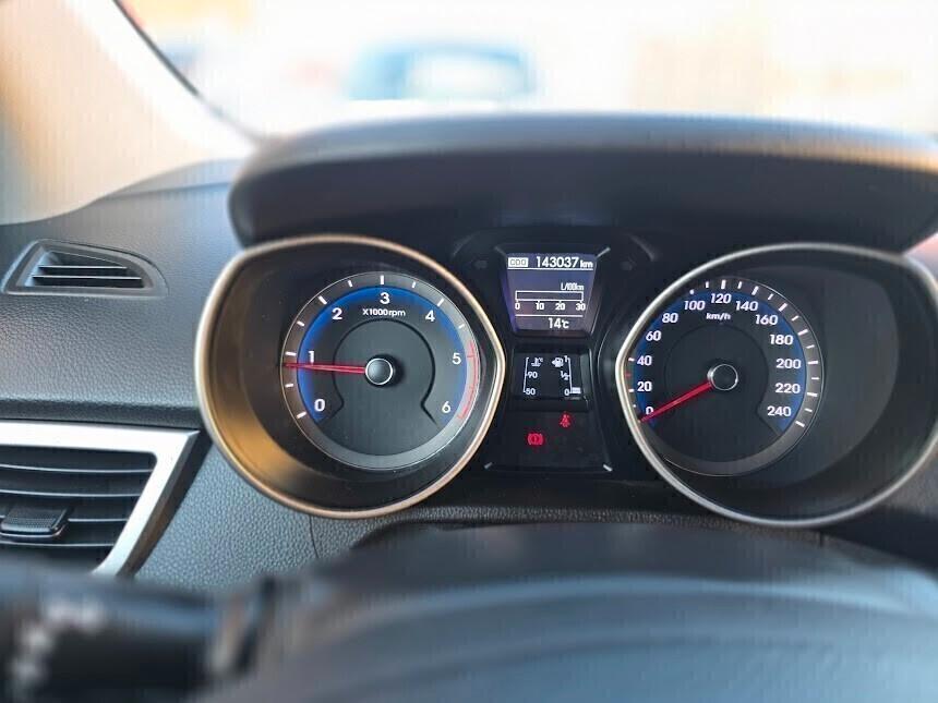 Hyundai i30 Wagon 1.6 CRDi Comfort