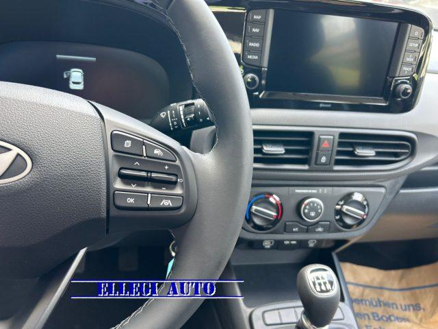 HYUNDAI i10 PROMO FINANZ.1.2 MPI Connectline KM 0