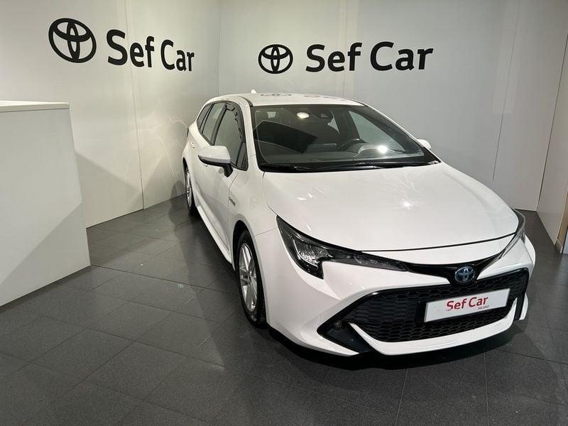 Toyota Corolla Touring Sports 1.8 Hybrid Business AREA C FREE