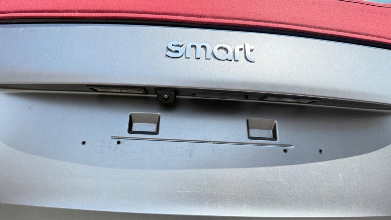 Smart ForTwo 90 0.9 T twinamic cabrio Prime