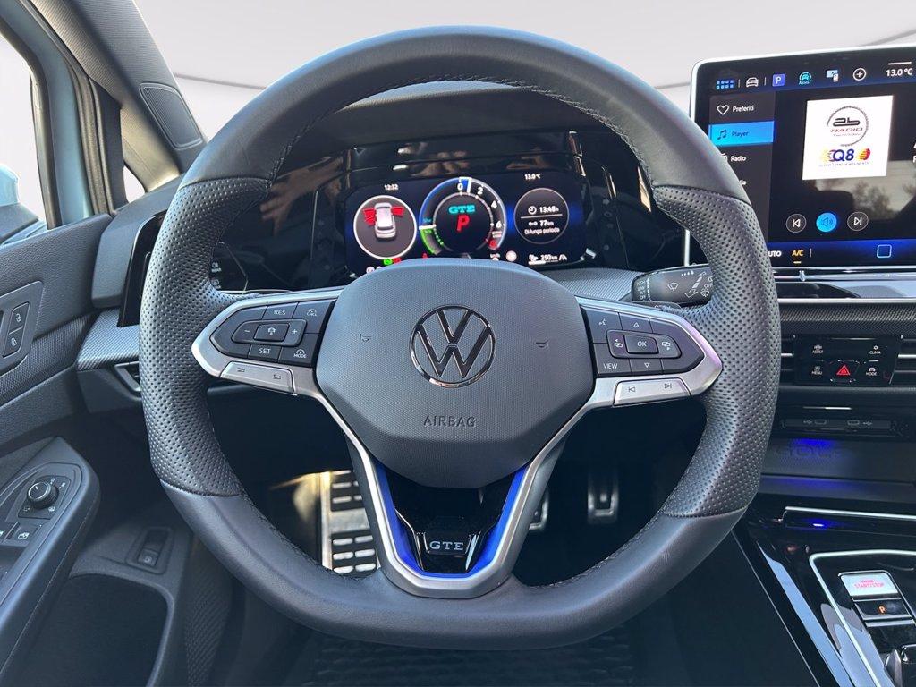 VOLKSWAGEN Golf 1.5 tsi ehybrid gte 272cv dsg del 2025