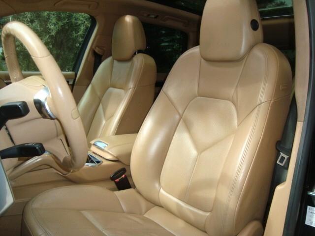 Porsche Cayenne 3.0 Diesel cert Porsche Service