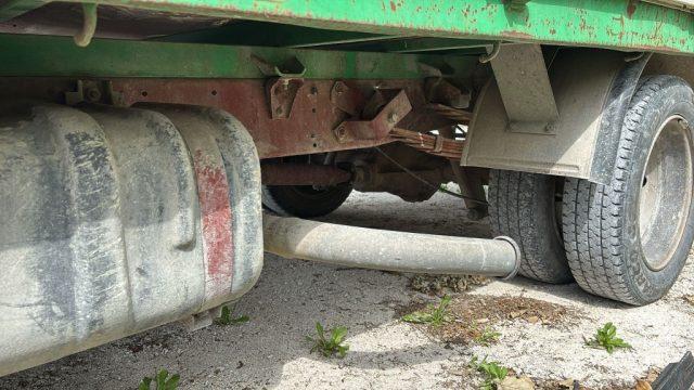 IVECO Daily 35.8 2.5 Diesel cassone fisso UNICO PROPRIETARIO