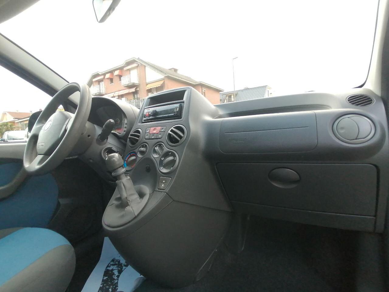 Fiat Panda 1.2 Dynamic GPL
