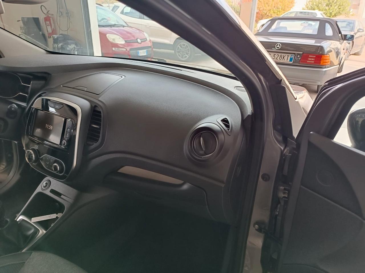 Renault Captur TCe 12V 90 CV Start&Stop Energy Bose