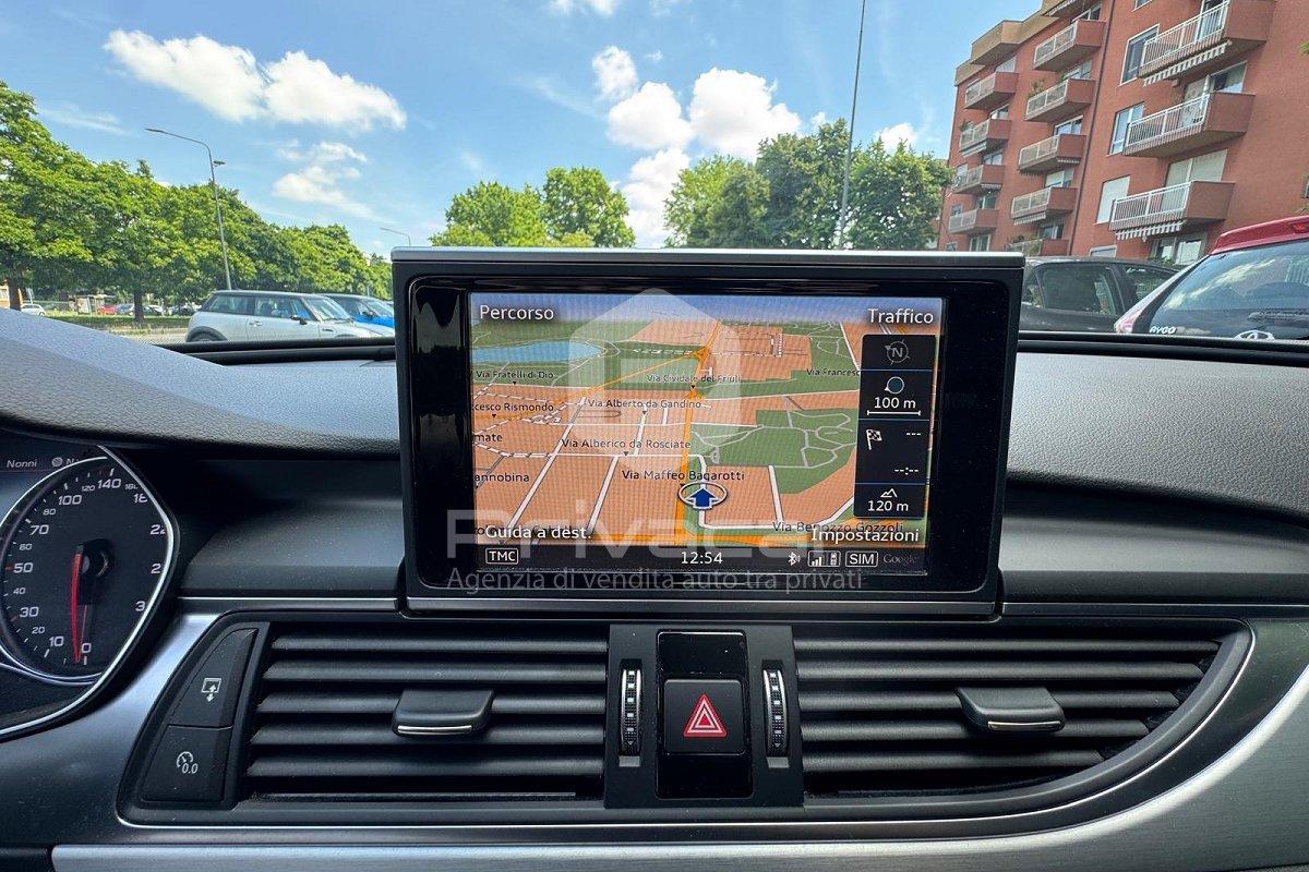 AUDI A6 2.0 TDI 190 CV quattro S tronic Business Plus
