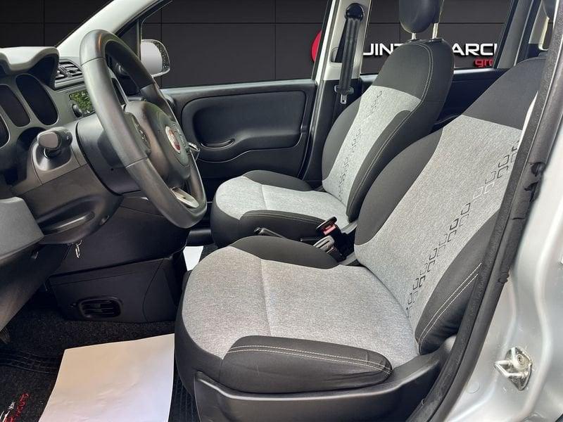 FIAT Panda 1.2 69 cv GPL LOUNGE-BLUETOOTH/SENSORI PARCHEGGIO