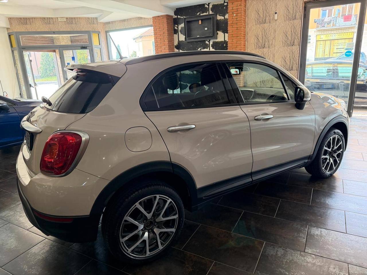 Fiat 500X 2.0 MultiJet 140 CV AT9 4x4 Cross Plus