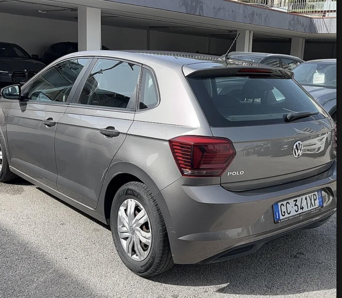 VW Polo 1.0 gpl 2018 "pari a nuovo"