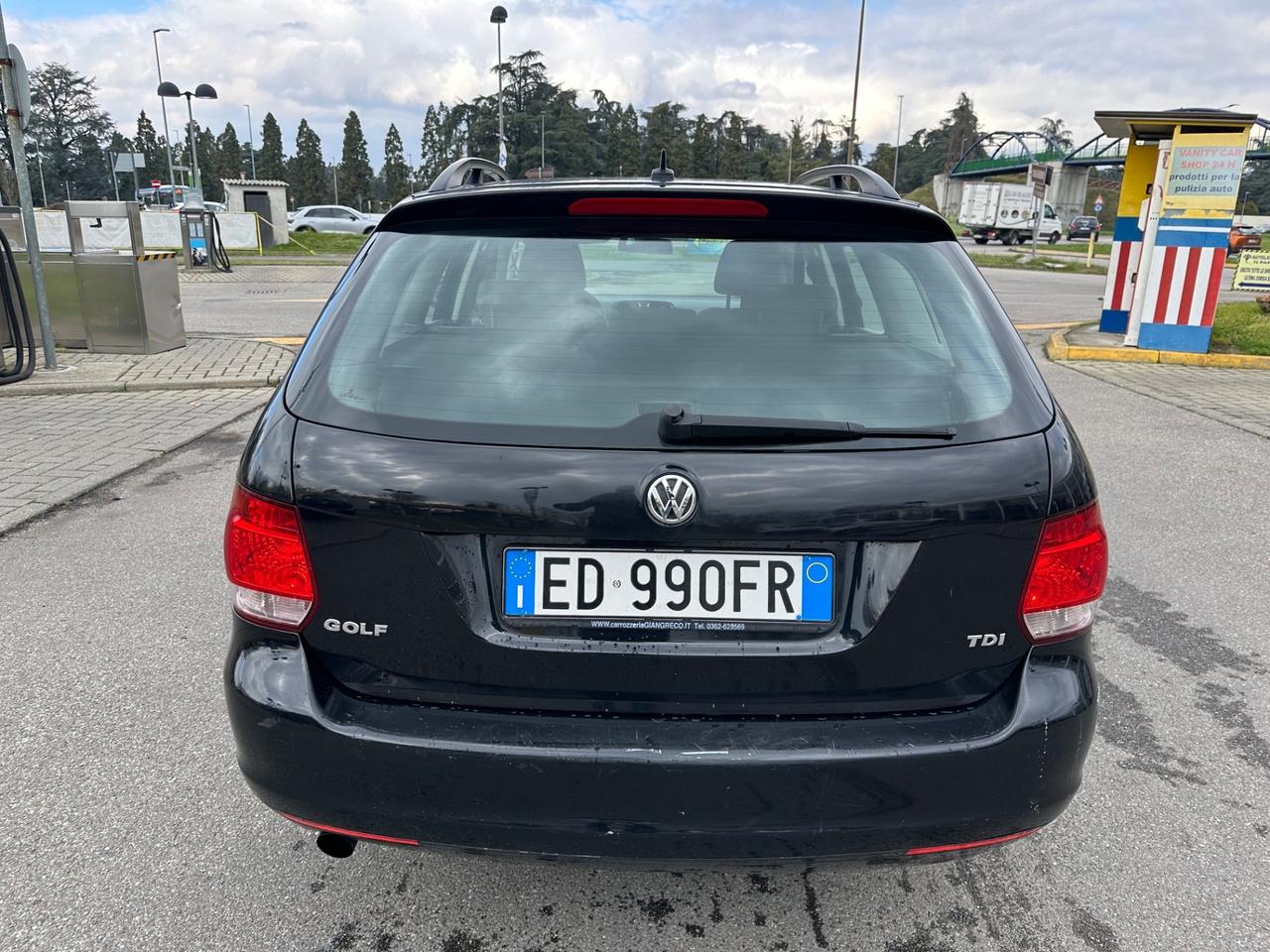 Volkswagen Golf Variant Golf Variant 1.6 TDI DPF Comfortline