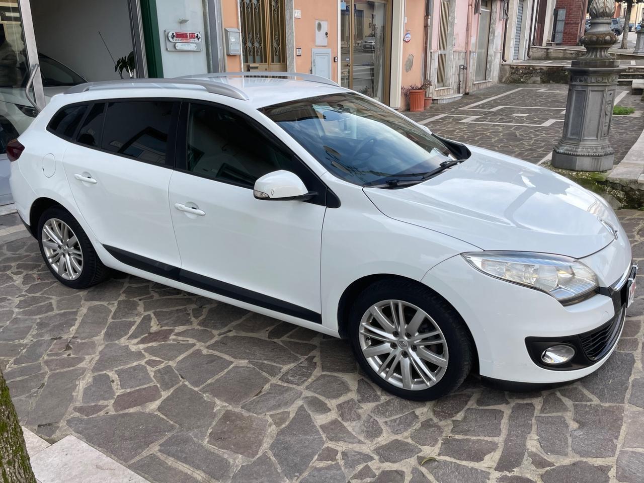 Renault Mégane 1.5 dCi 90CV SporTour Wave