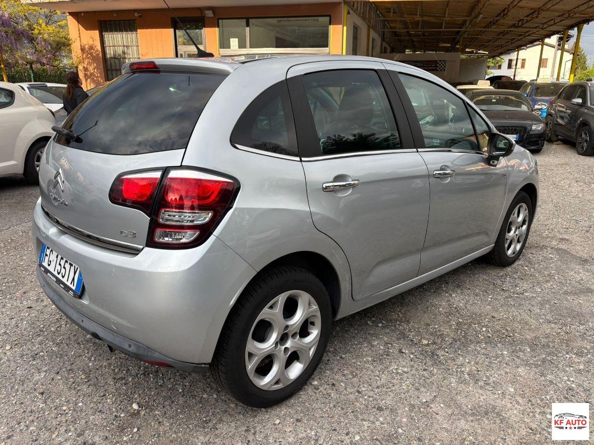 CITROEN - C3 1.2 puretech Monna Lisa (exclusive) 82cv my16