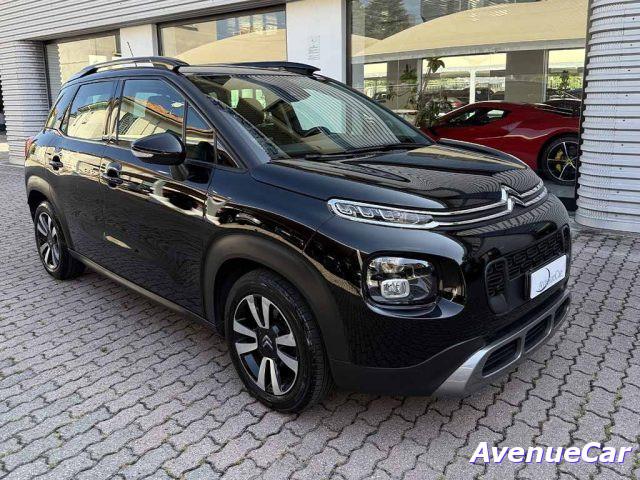 CITROEN C3 Aircross 1.2 puretech Shine APPLE CARPLAY PREZZO REALE