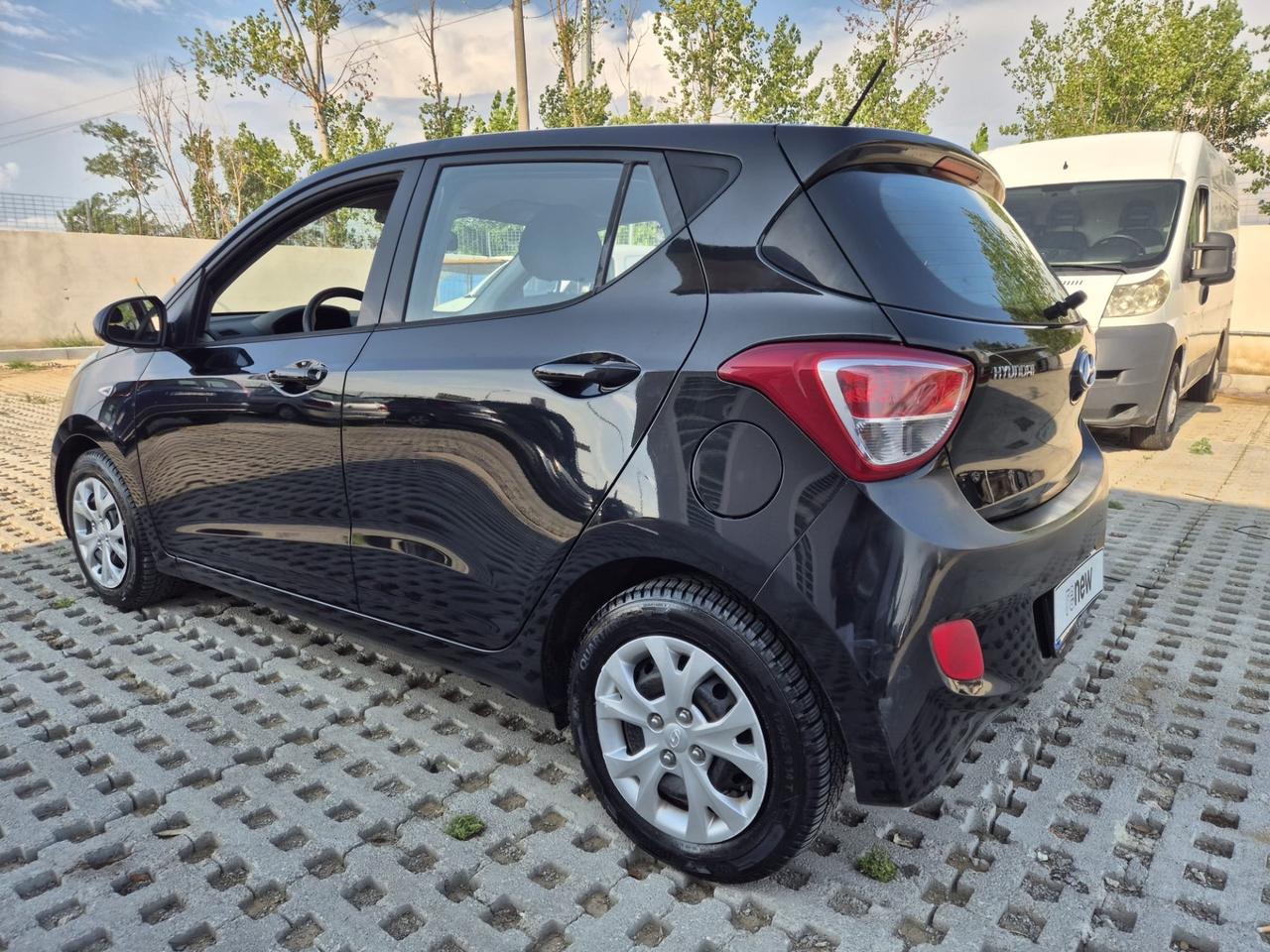 Hyundai i10 1.0 MPI Comfort