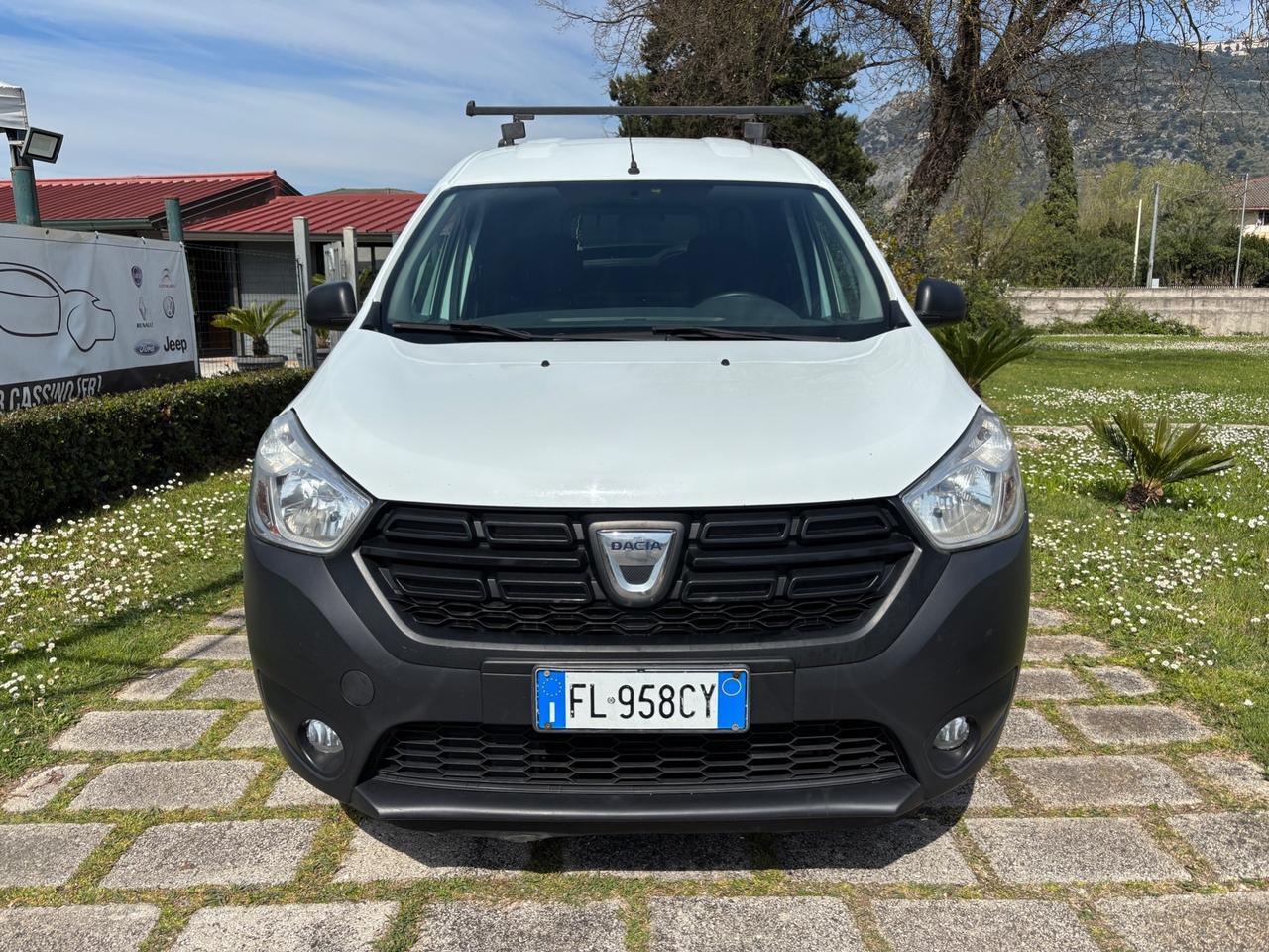 Dacia Dokker 1.6 GPL 100CV S&S-2017"IMPECCABILE"