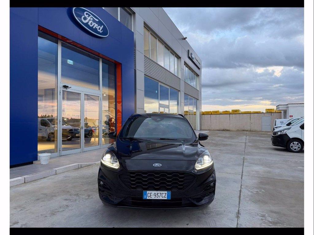 FORD Kuga 1.5 ecoblue st-line 2wd 120cv auto del 2021