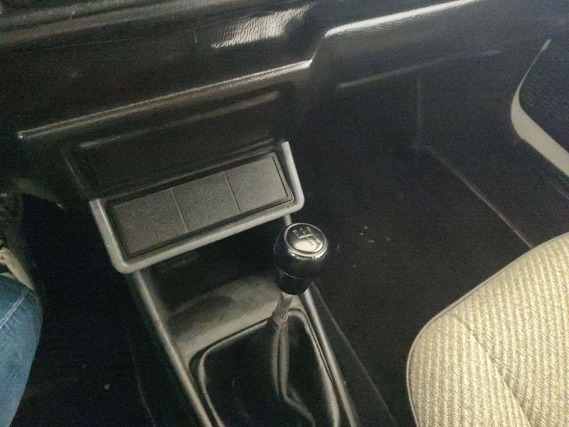 Volkswagen Golf I 1974 Cabrio Benzina Cabrio 1.1 GL