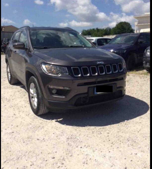 Jeep Compass 1.3 T4 PHEV 190cv limited 4xe Automatica