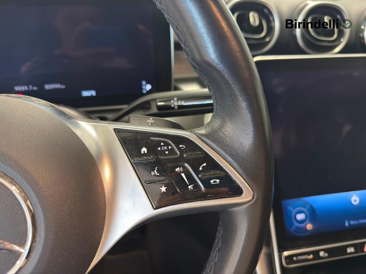 Mercedes-Benz Classe C (W/S206) - C 220 d Mild hybrid S.W. Sport