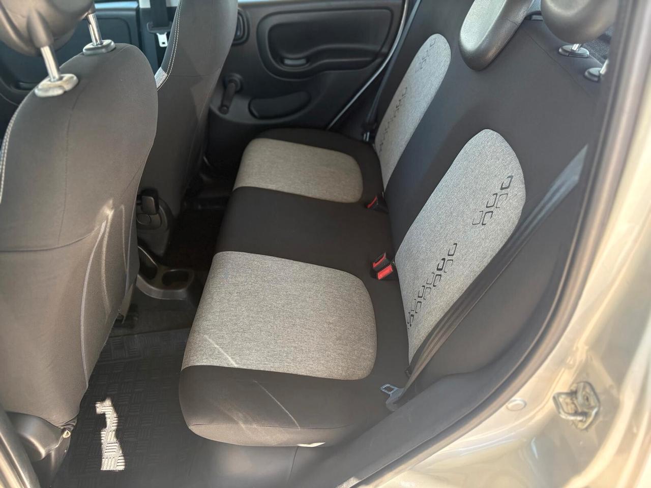 Fiat Panda 1.2 EasyPower Lounge