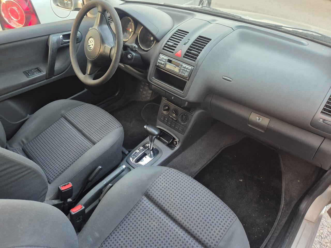 Volkswagen Polo 1.4 Benzina 5 porte Automatica