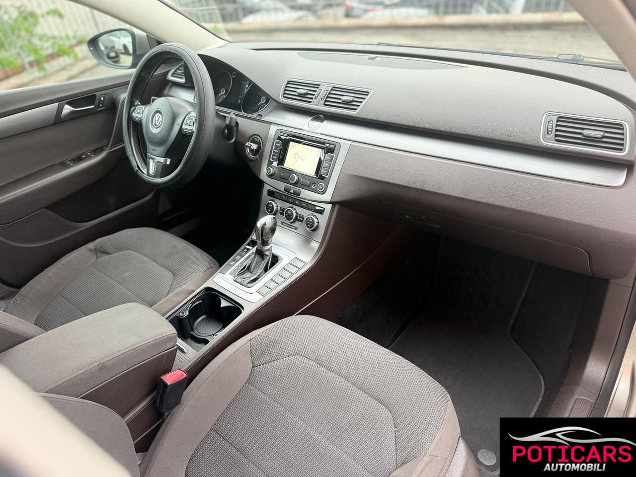 Volkswagen Passat Var 1.6TDI 105 DSG High. BMT
