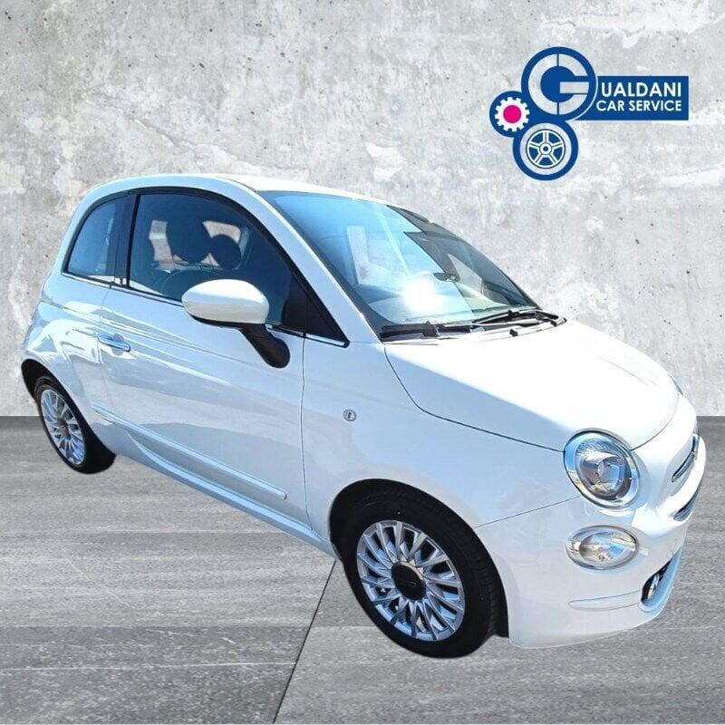 FIAT 500 500 1.2 EasyPower Lounge