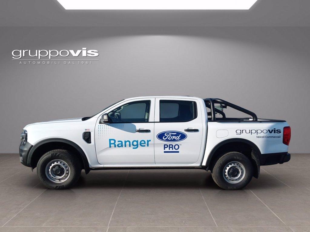 FORD Ranger 2.0 ecoblue doppia cabina XL 4x4 170cv del 2024