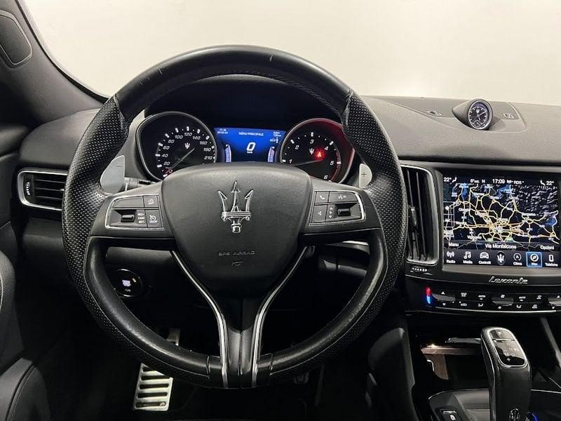 Maserati Levante V6 Diesel 275 CV AWD Gransport