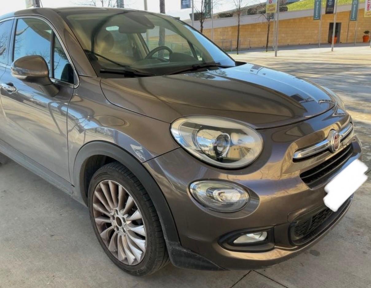 Fiat 500X 1.6 MultiJet 120 CV Lounge
