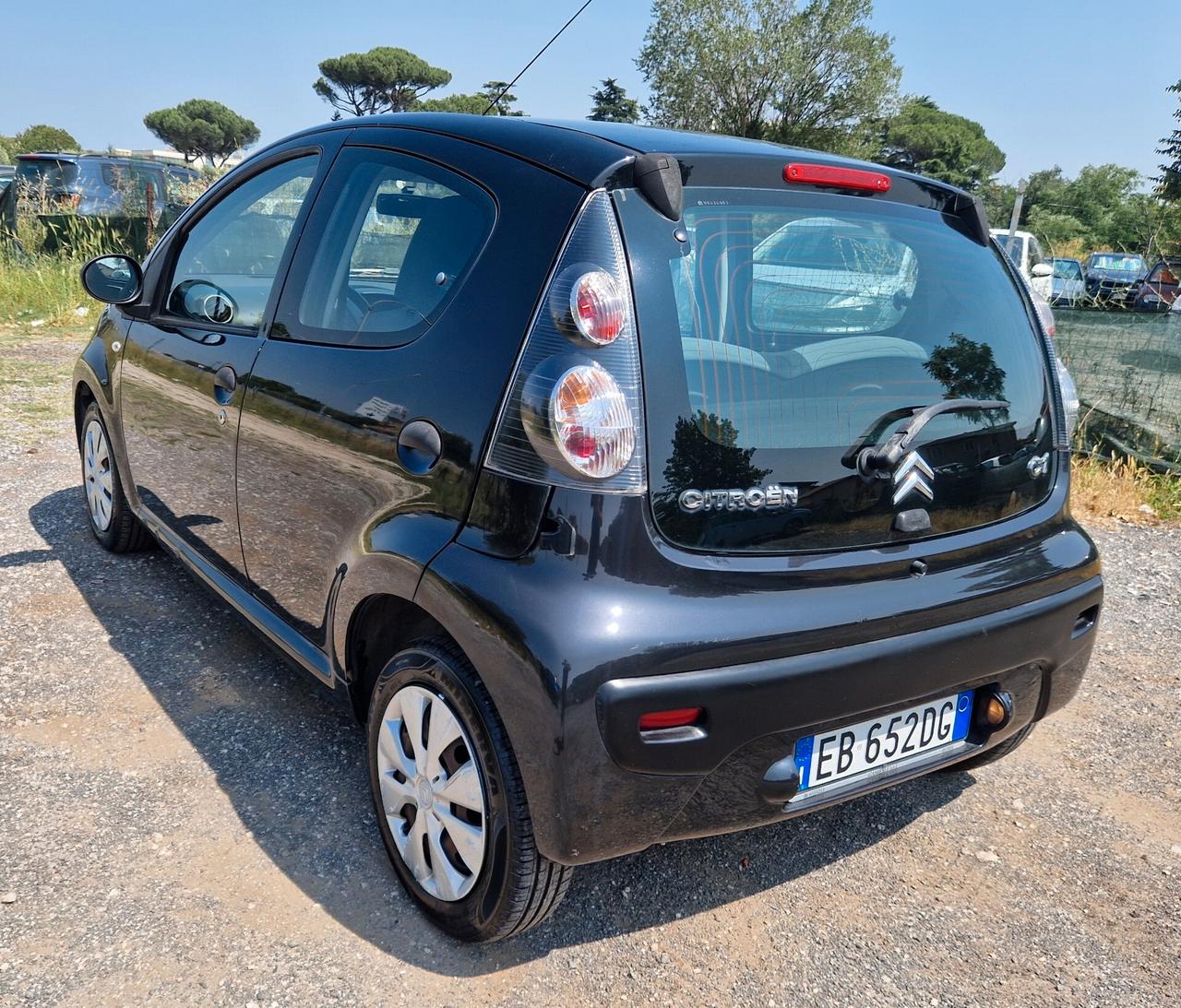 Citroen C1 1.0 5 porte airdream Style