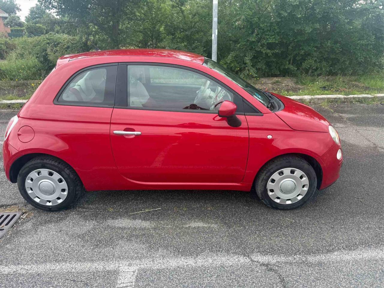 FIAT 500 CABRIO GPL 90000KM ORIGINALI GARANZIA 12 MESI