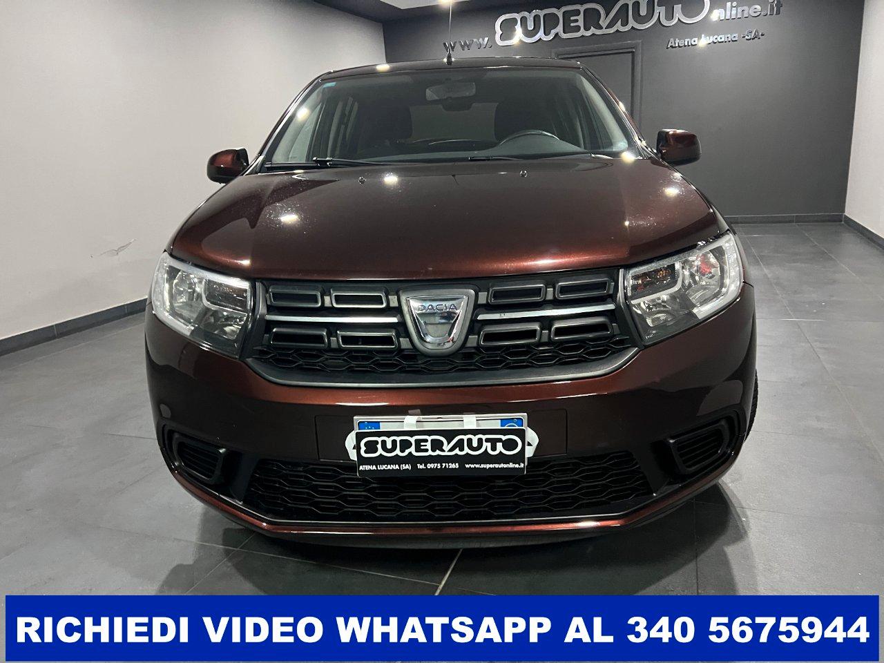 Dacia Sandero 1.0 sce 75cv UNICOPRO 70 ENNE