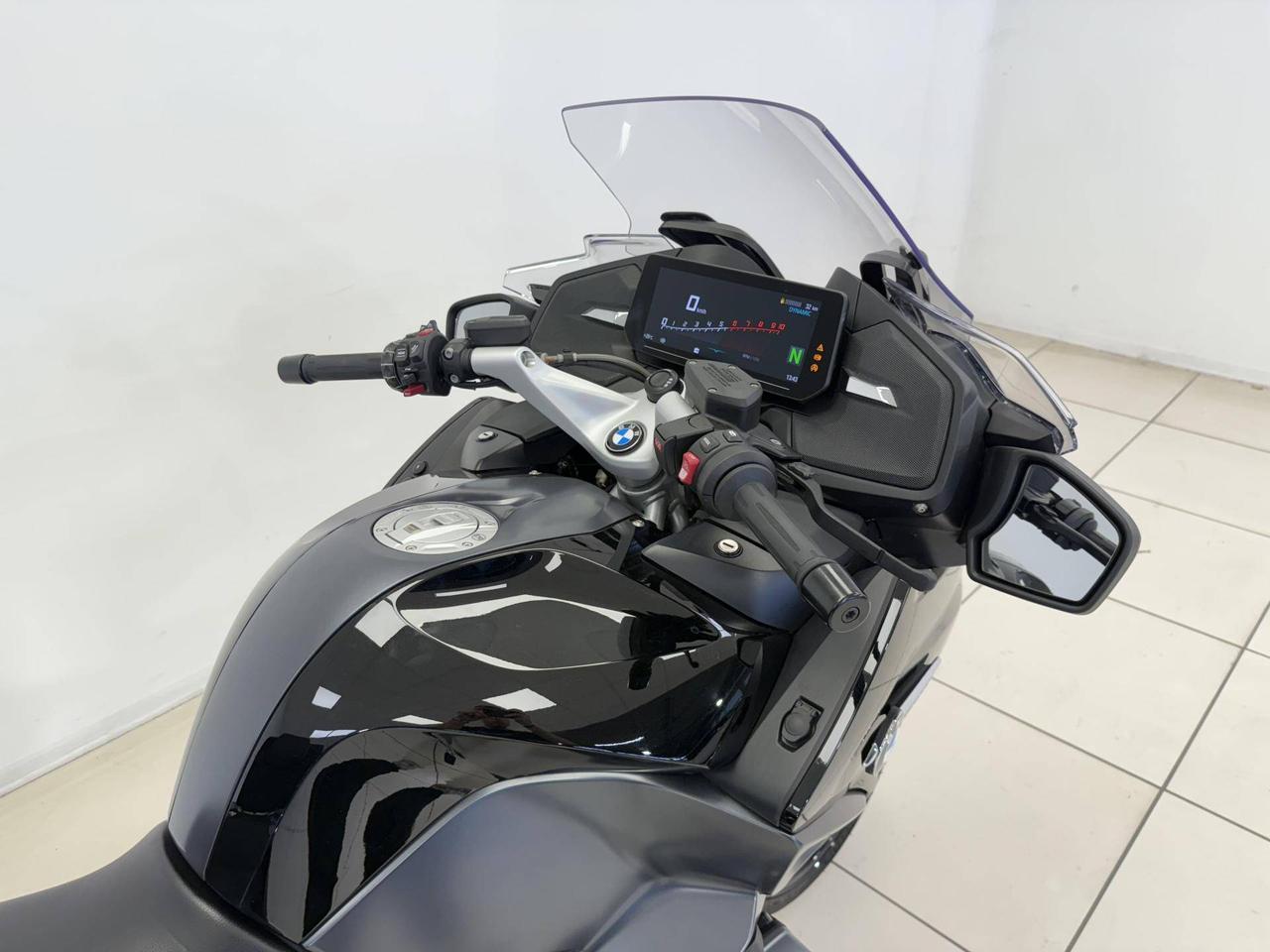 BMW R 1250 RT Triple Black