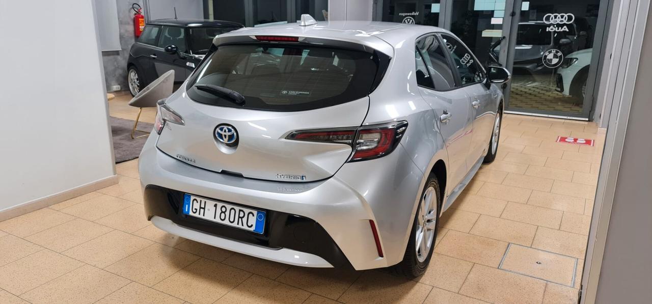 Toyota Corolla 1.8 Hybrid Business