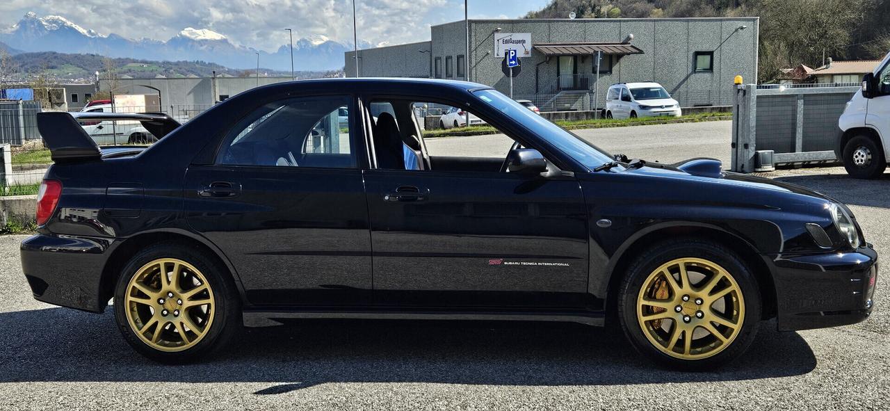 Subaru Impreza WRX STi 2.0 Turbo 265Cv