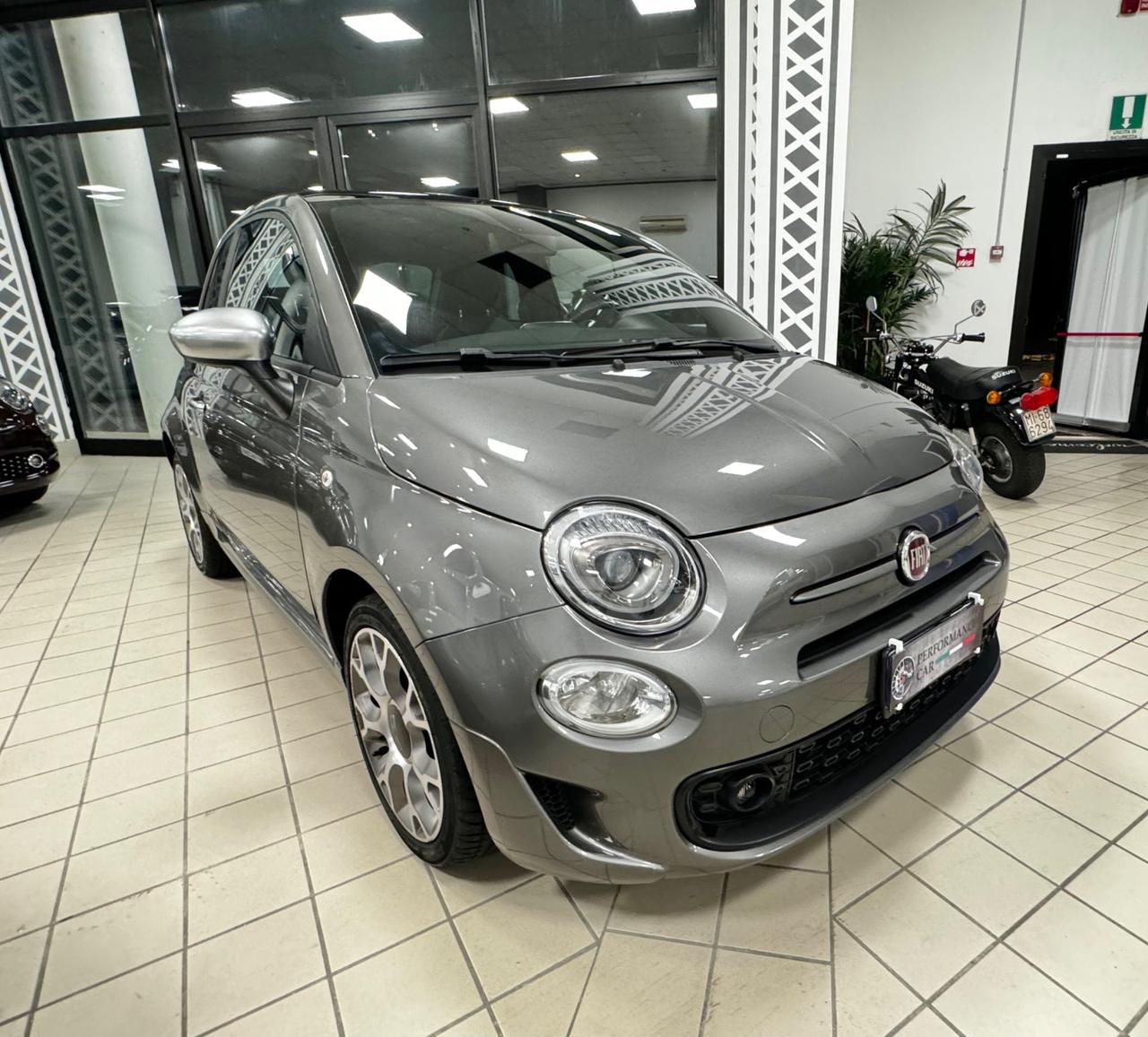 Fiat 500 1.2 Sport