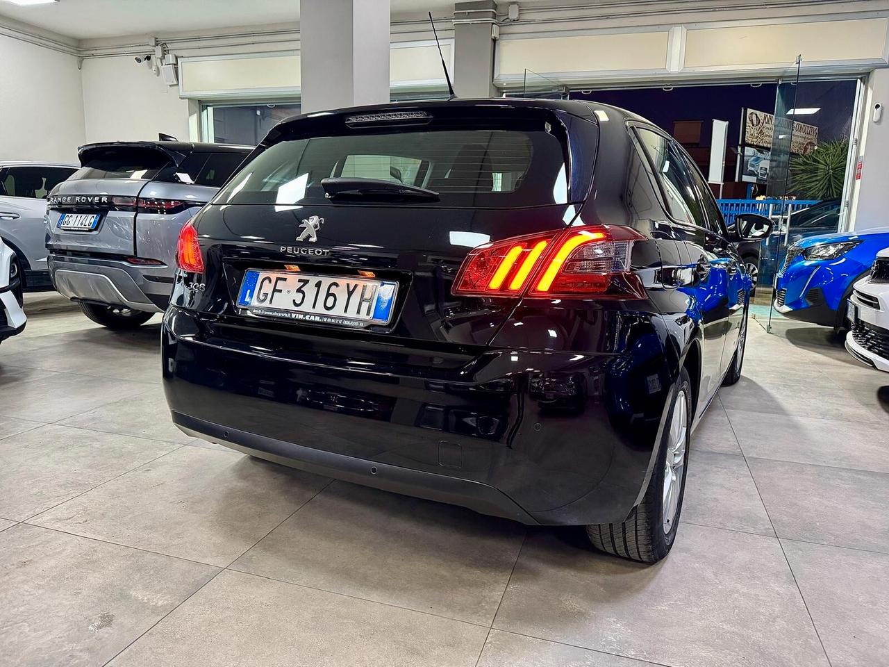 Peugeot 308 1.5 BlueHDi 130cv EAT8 Business 2021