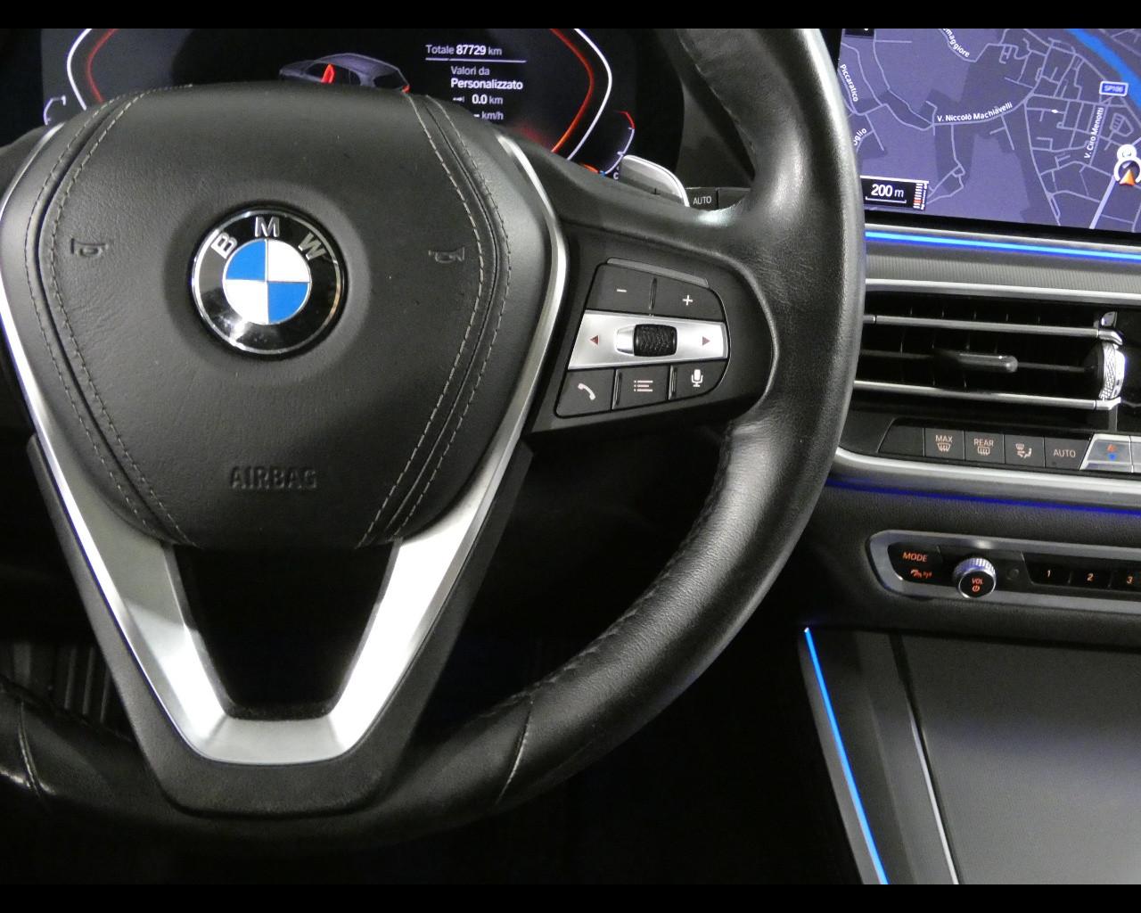 BMW X5 (G05/F95) - X5 xDrive30d xLine
