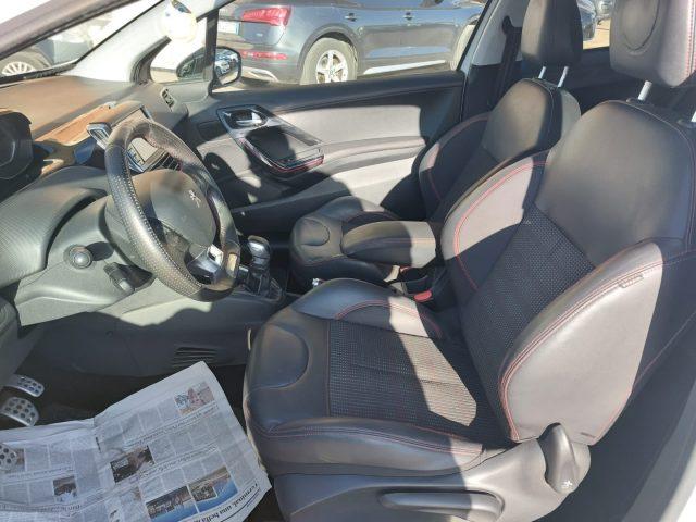PEUGEOT 208 BlueHDi 100 3 porte GT Line