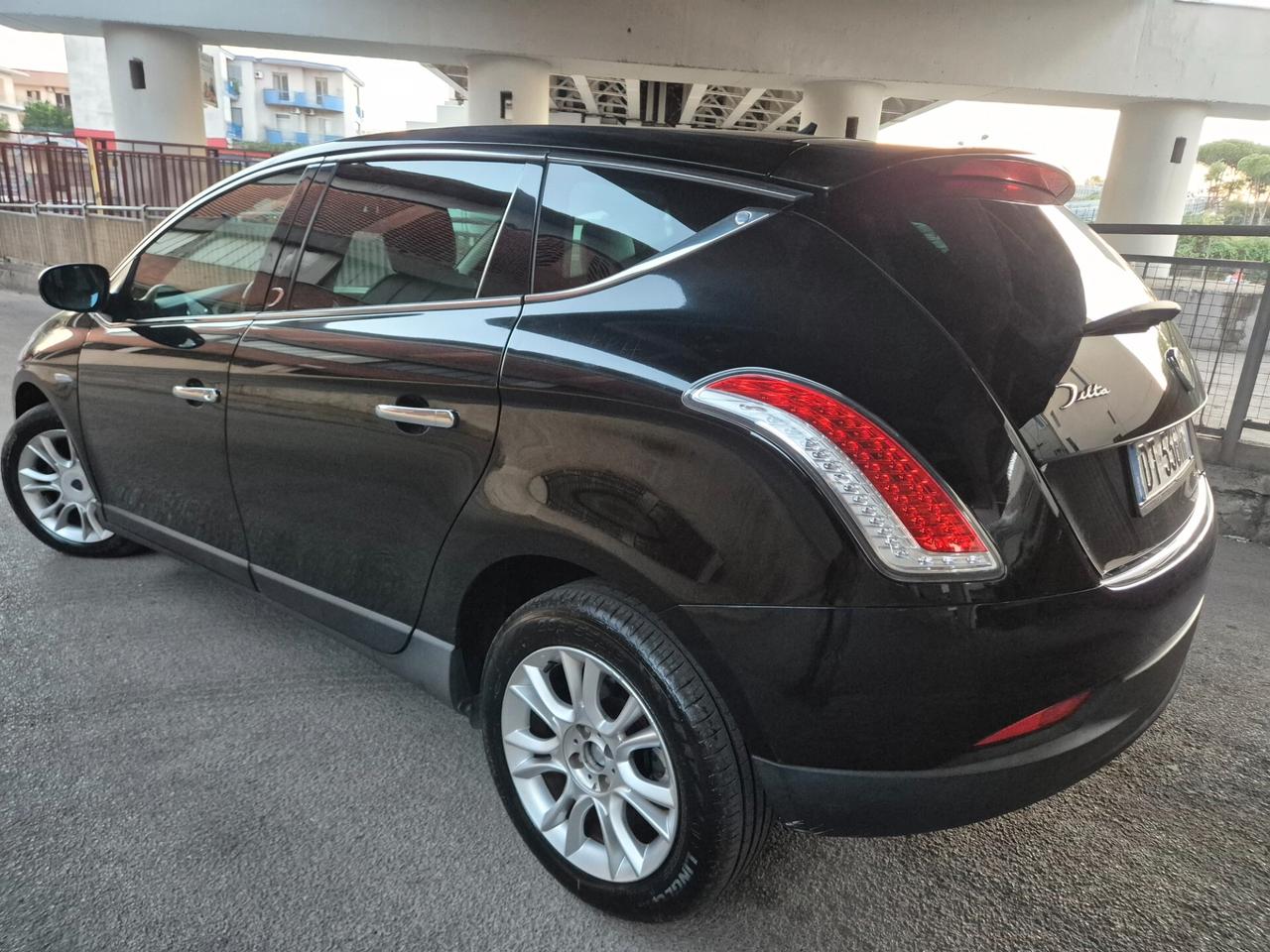 LANCIA DELTA 1.6 M.JET NUOVISSIMA DI TUTTO 2010