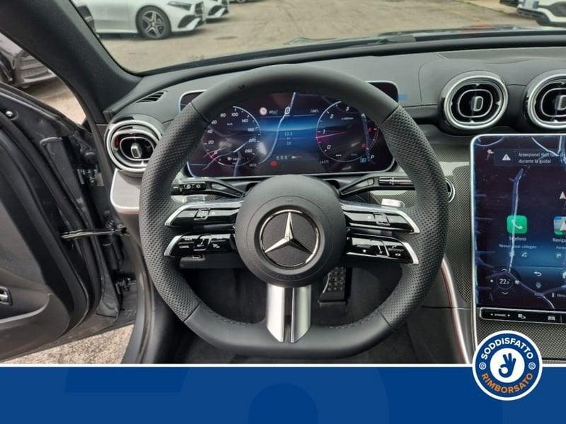 Mercedes-Benz Classe C 220d 4Matic Shooting Brake Travel Edition AMG Line Advanced Plus