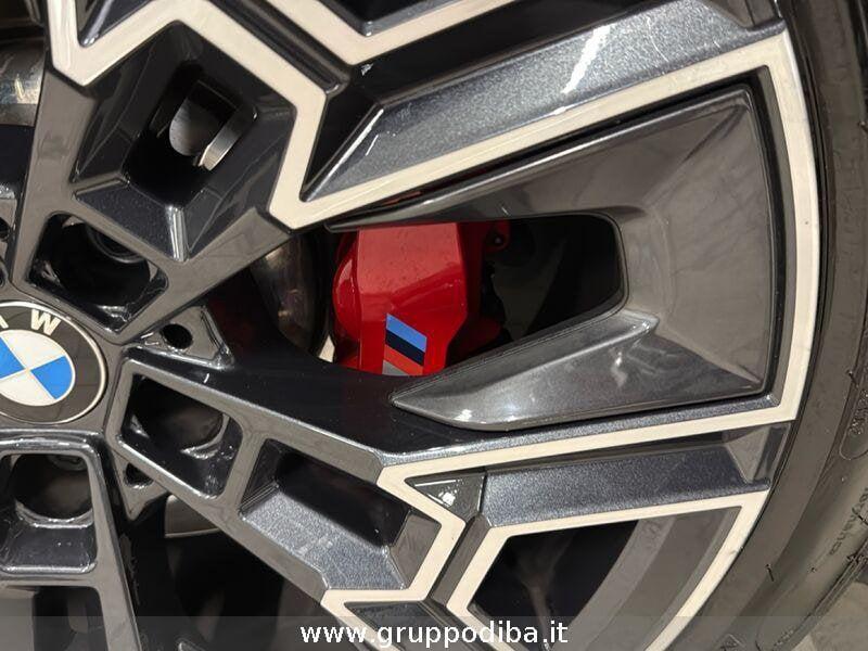 BMW Serie 5 Touring Serie 5 G61 Touring 520d Touring 48V xdrive MSport Pro auto