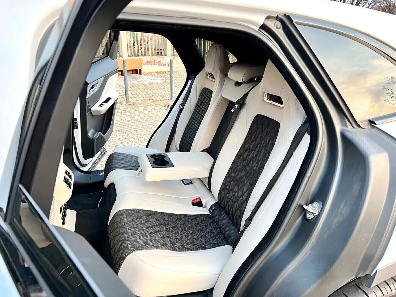 Jaguar F-Pace 5.0 V8 550 CV AWD aut. SVR