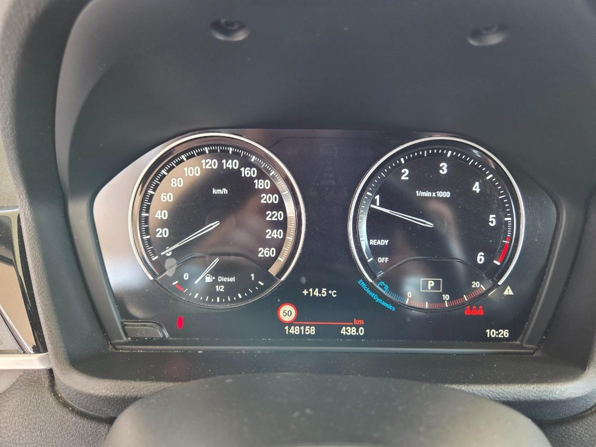BMW X1 sdrive 18d xLine auto