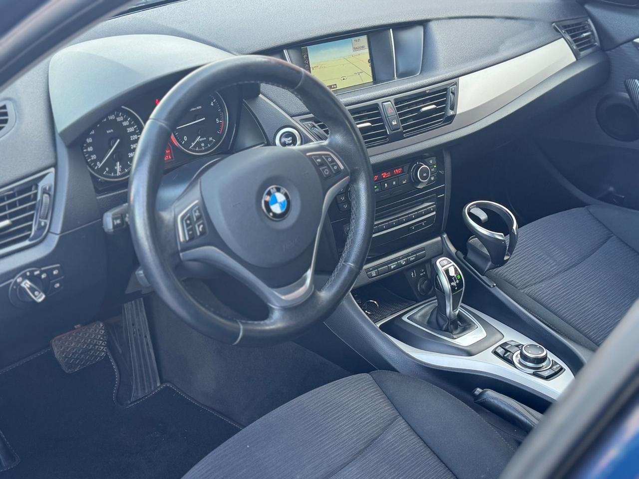 Bmw X1 xDrive18d Sport Automatico !