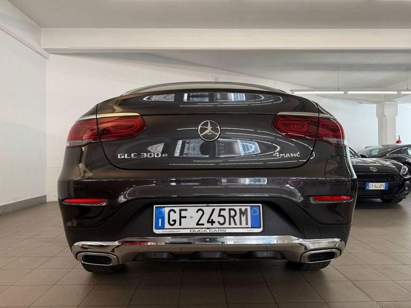 Mercedes-Benz GLC Coupé GLC 300 de 4Matic EQ-Power Coupé Business