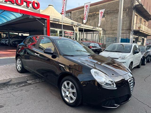 Alfa Romeo Giulietta 1.6 JTDm-2 105 CV Exclusive